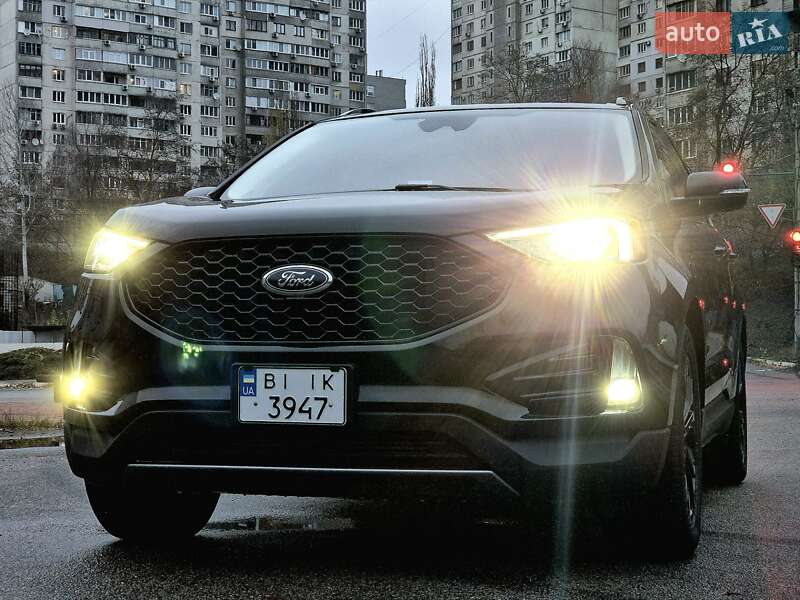 Позашляховик / Кросовер Ford Edge 2019 в Харкові фото 15 Позашляховик / Кросовер Ford Edge 2019 в Харкові