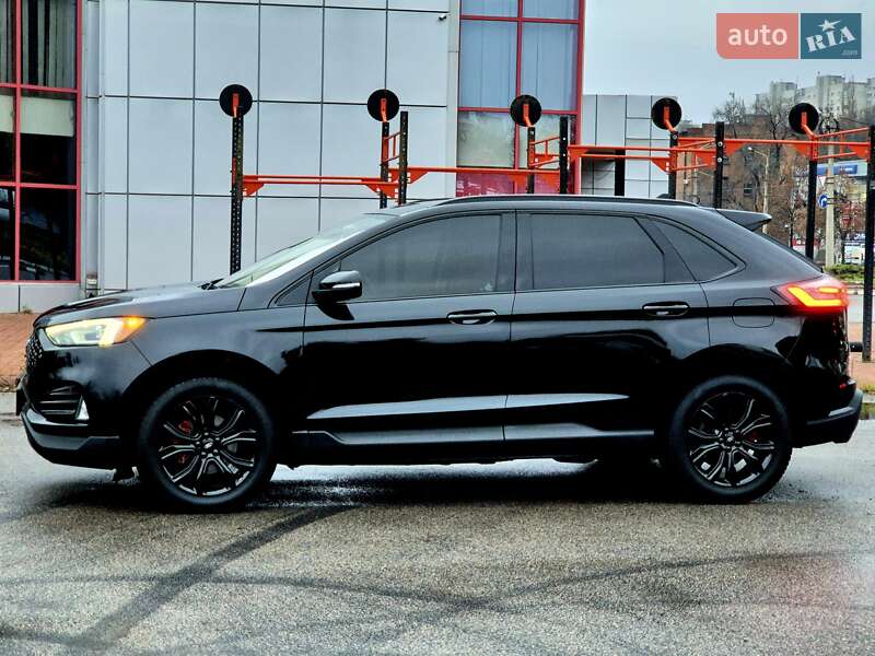 Позашляховик / Кросовер Ford Edge 2019 в Харкові фото 21 Позашляховик / Кросовер Ford Edge 2019 в Харкові