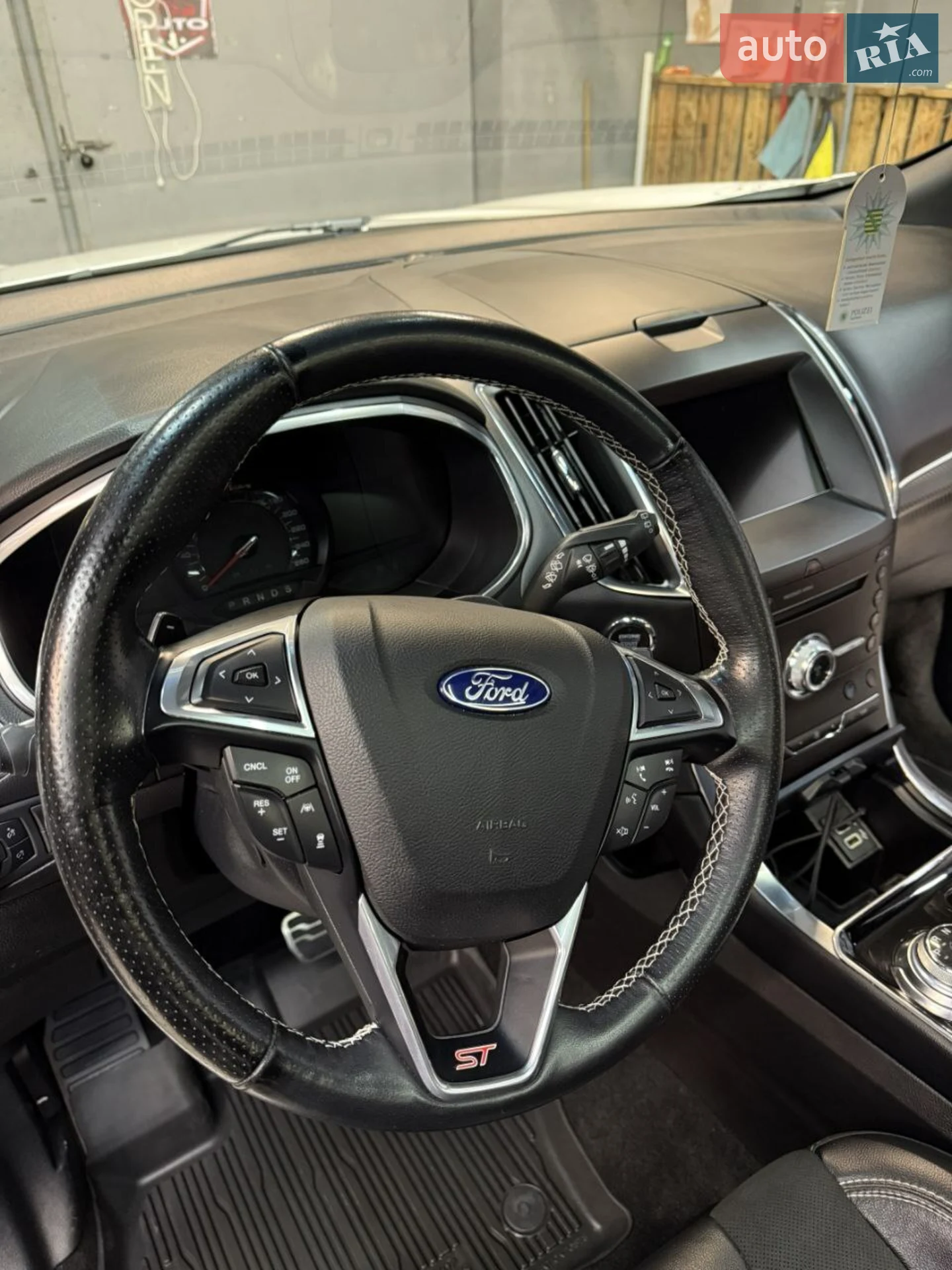 2019 Ford Edge - мініатюра 12