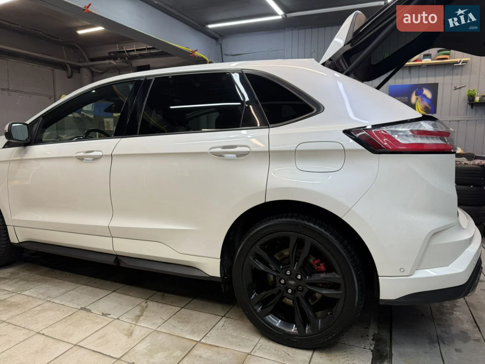 2019 Ford Edge - мініатюра 18