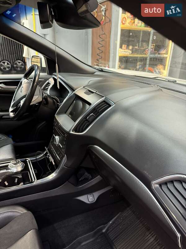 Внедорожник / Кроссовер Ford Edge 2019 в Львове фото 31 Внедорожник / Кроссовер Ford Edge 2019 в Львове