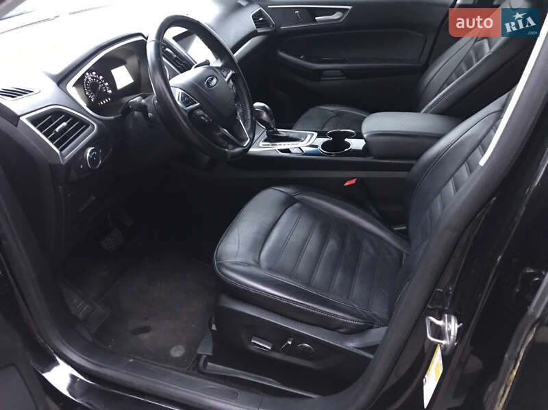 Внедорожник / Кроссовер Ford Edge 2017 в Сокале фото 7 Внедорожник / Кроссовер Ford Edge 2017 в Сокале