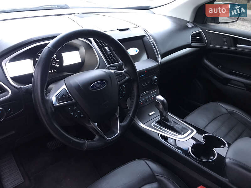 Внедорожник / Кроссовер Ford Edge 2017 в Сокале фото 10 Внедорожник / Кроссовер Ford Edge 2017 в Сокале