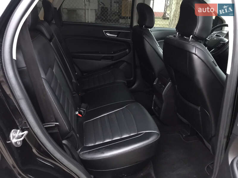 Внедорожник / Кроссовер Ford Edge 2017 в Сокале фото 13 Внедорожник / Кроссовер Ford Edge 2017 в Сокале