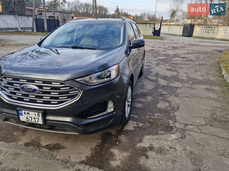 Внедорожник / Кроссовер Ford Edge 2020 в Житомире фото 8 Внедорожник / Кроссовер Ford Edge 2020 в Житомире
