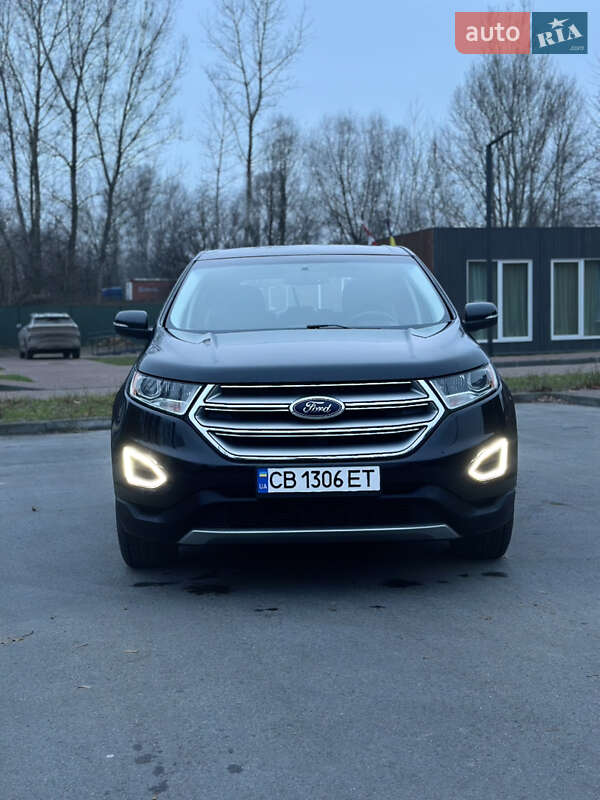 Позашляховик / Кросовер Ford Edge 2017 в Чернігові
