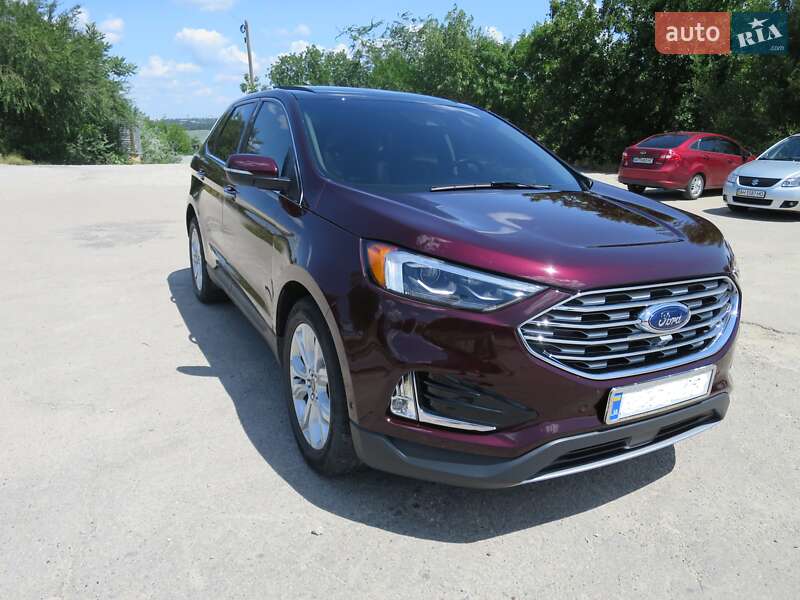 Внедорожник / Кроссовер Ford Edge 2019 в Запорожье