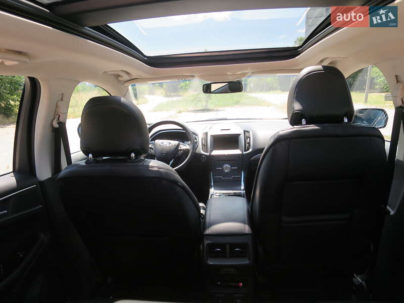Внедорожник / Кроссовер Ford Edge 2019 в Запорожье