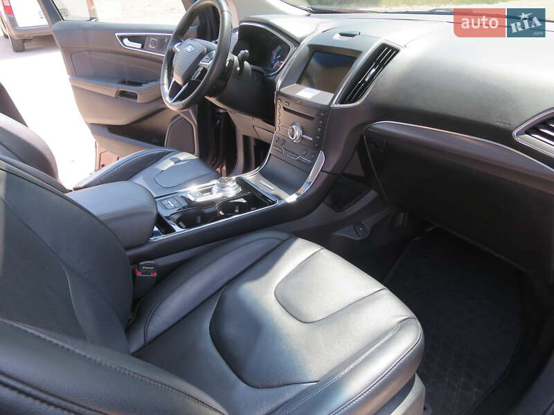 Внедорожник / Кроссовер Ford Edge 2019 в Запорожье