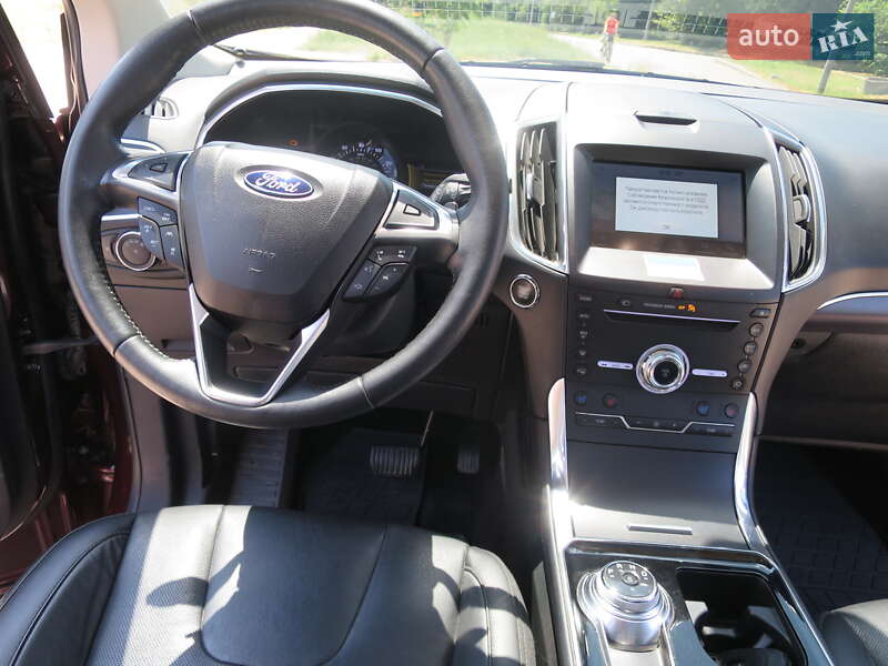 Внедорожник / Кроссовер Ford Edge 2019 в Запорожье