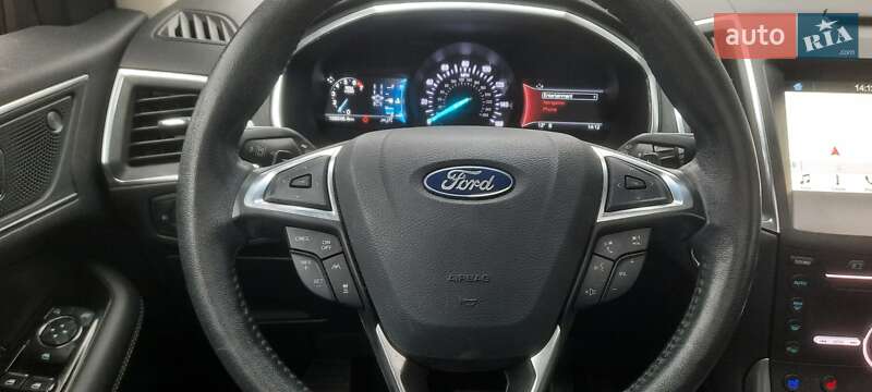 Внедорожник / Кроссовер Ford Edge 2018 в Ровно фото 34 Внедорожник / Кроссовер Ford Edge 2018 в Ровно
