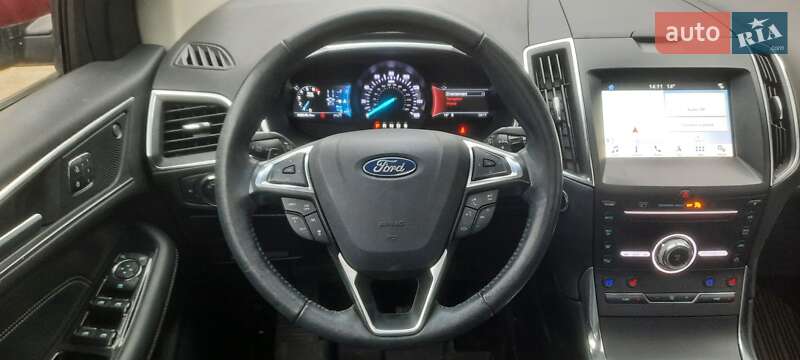Внедорожник / Кроссовер Ford Edge 2018 в Ровно фото 33 Внедорожник / Кроссовер Ford Edge 2018 в Ровно