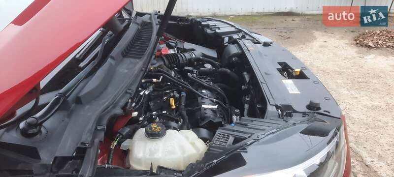 Внедорожник / Кроссовер Ford Edge 2018 в Ровно фото 16 Внедорожник / Кроссовер Ford Edge 2018 в Ровно