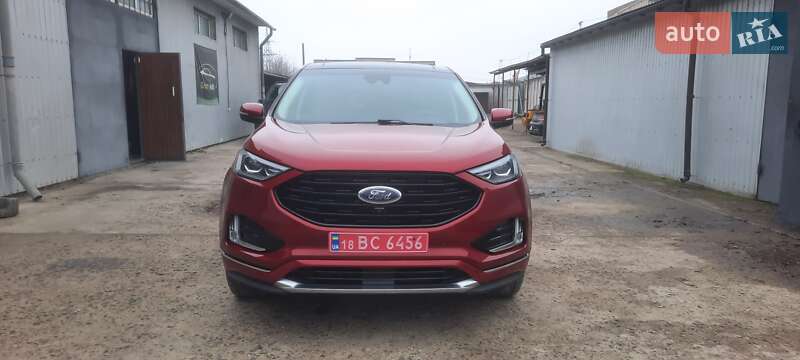 Внедорожник / Кроссовер Ford Edge 2018 в Ровно фото 9 Внедорожник / Кроссовер Ford Edge 2018 в Ровно