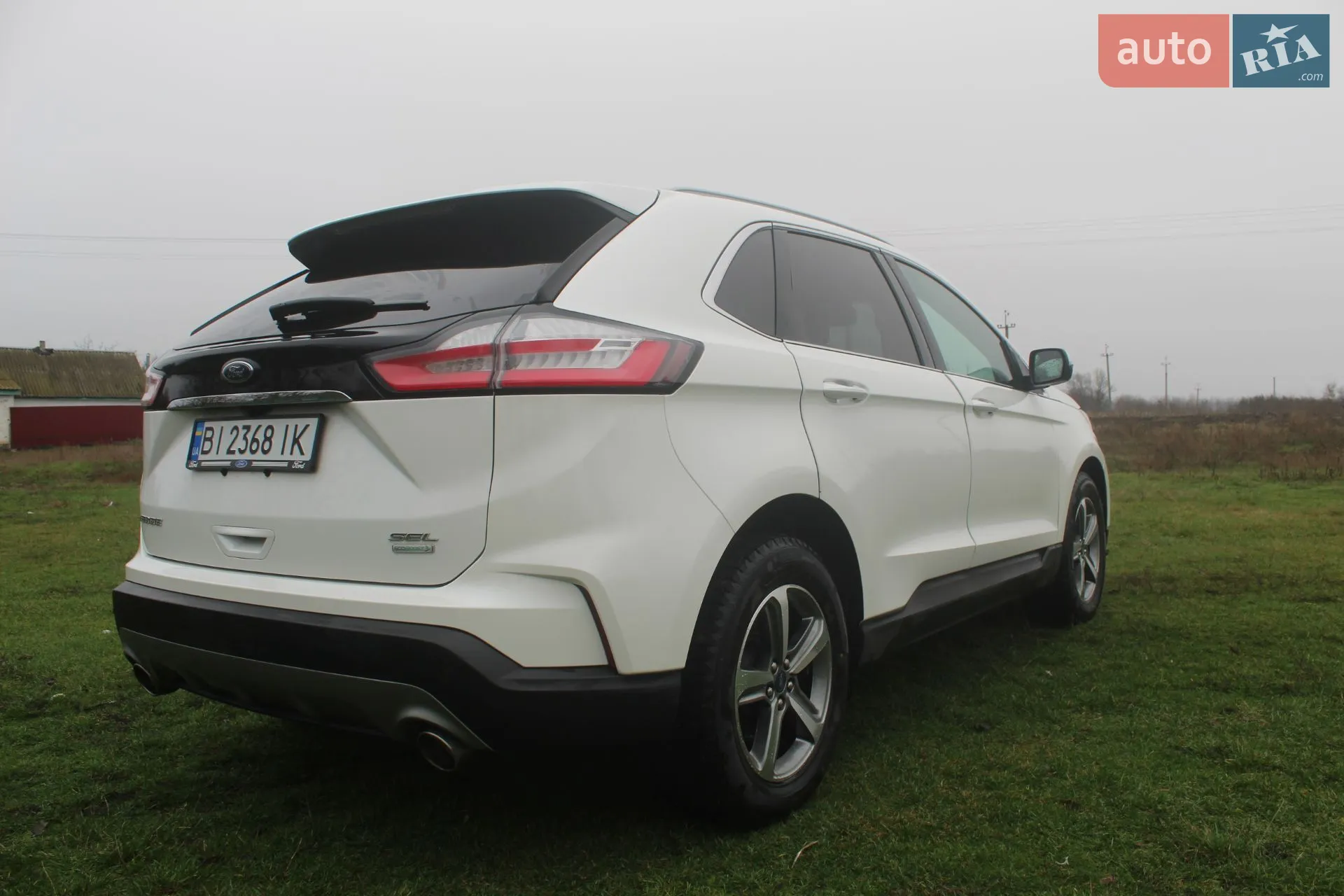 2020 Ford Edge - мініатюра 10