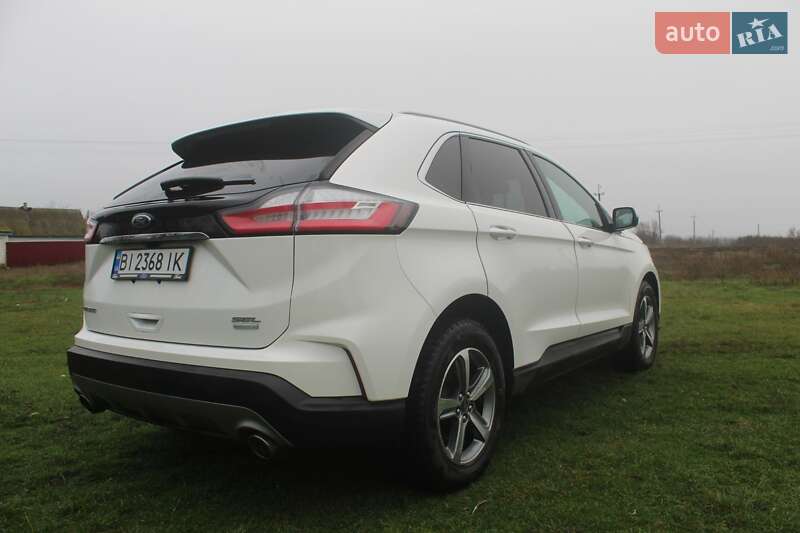 Внедорожник / Кроссовер Ford Edge 2020 в Лубнах фото 10 Внедорожник / Кроссовер Ford Edge 2020 в Лубнах