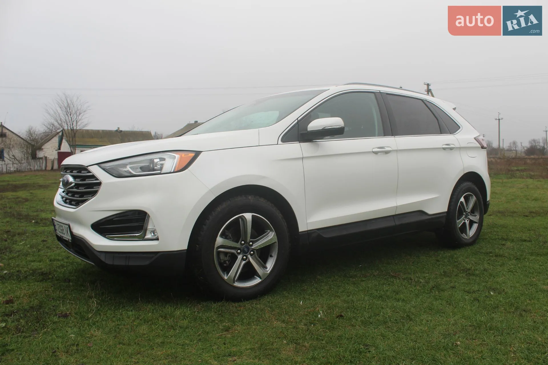 2020 Ford Edge - мініатюра 4