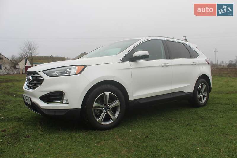 Внедорожник / Кроссовер Ford Edge 2020 в Лубнах фото 4 Внедорожник / Кроссовер Ford Edge 2020 в Лубнах