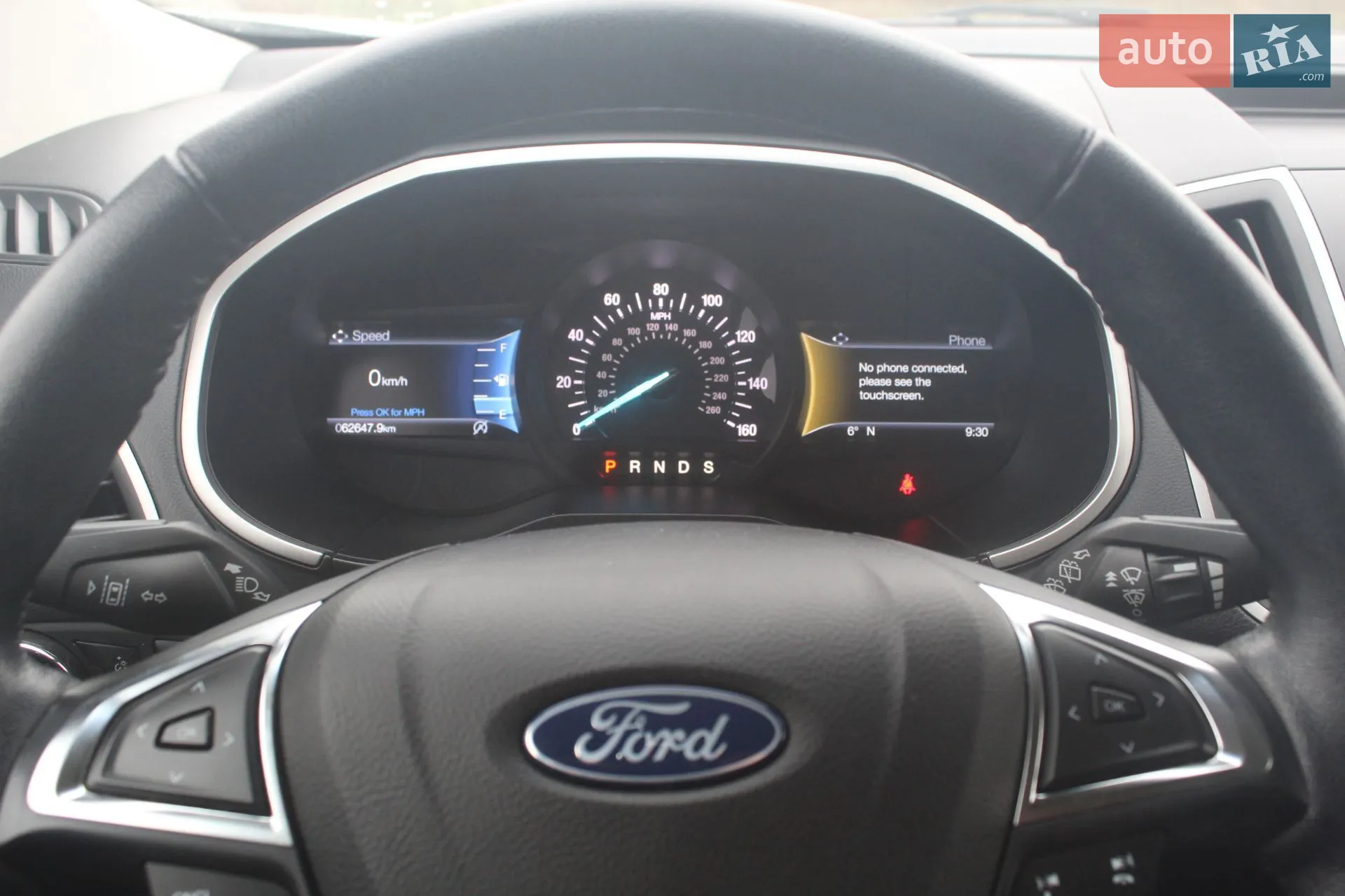 2020 Ford Edge - мініатюра 13