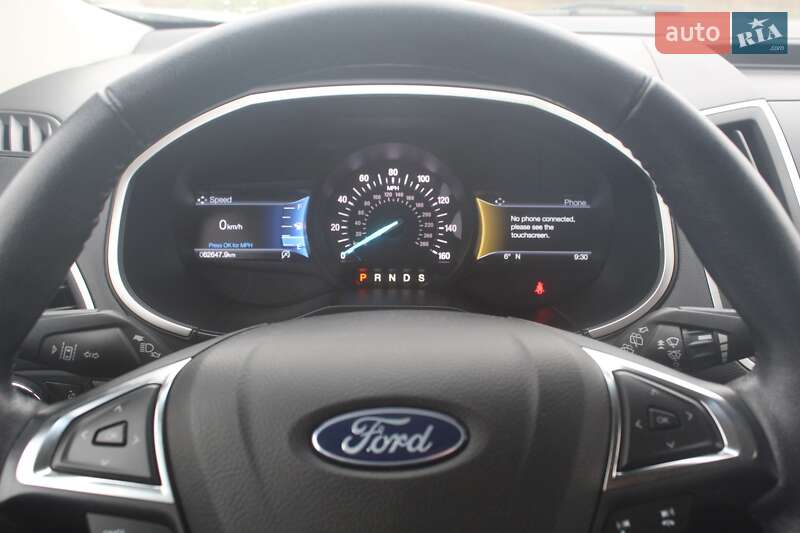 Внедорожник / Кроссовер Ford Edge 2020 в Лубнах фото 13 Внедорожник / Кроссовер Ford Edge 2020 в Лубнах