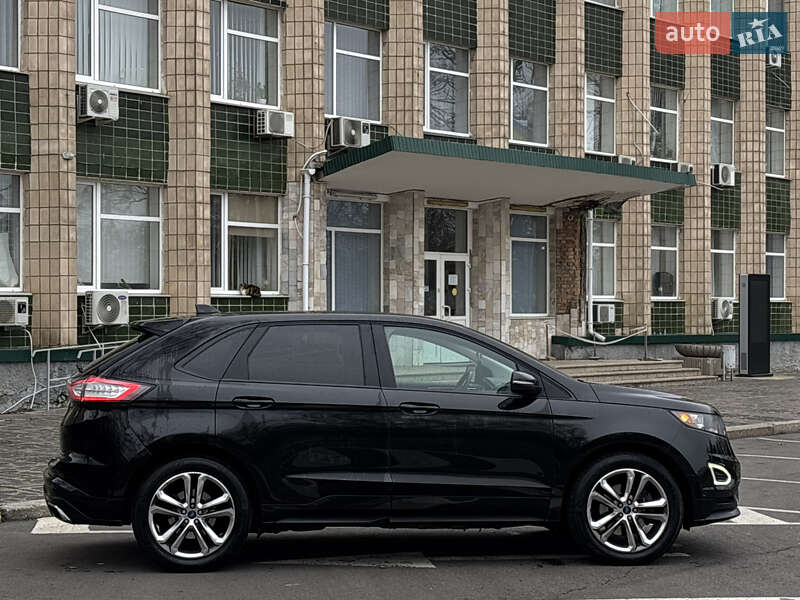 Внедорожник / Кроссовер Ford Edge 2015 в Николаеве фото 5 Внедорожник / Кроссовер Ford Edge 2015 в Николаеве