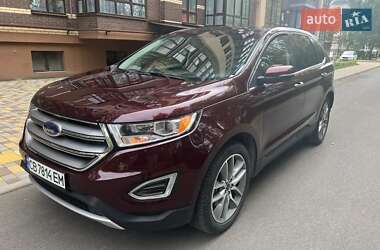Внедорожник / Кроссовер Ford Edge 2018 в Чернигове