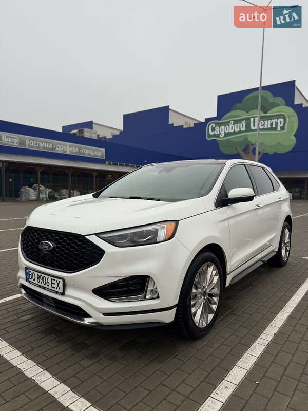 Ford Edge 2021