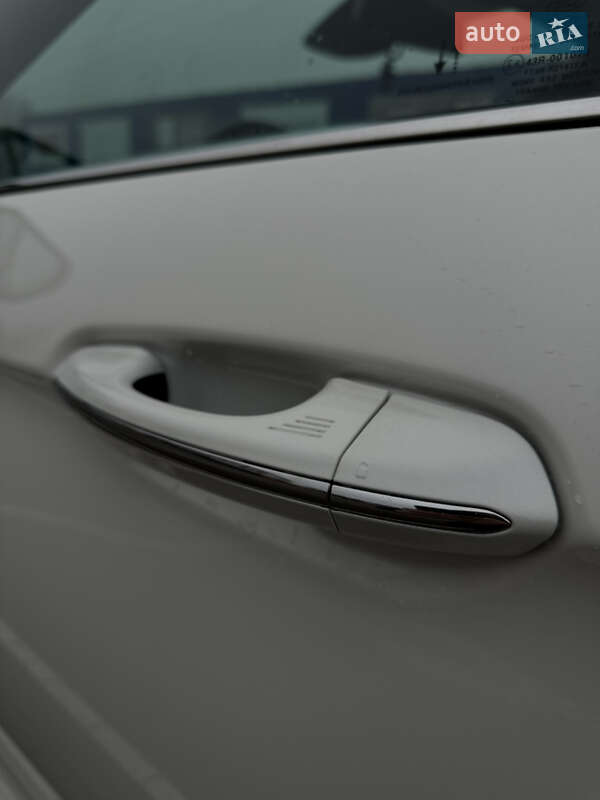 Внедорожник / Кроссовер Ford Edge 2021 в Тернополе