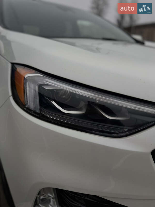Внедорожник / Кроссовер Ford Edge 2021 в Тернополе