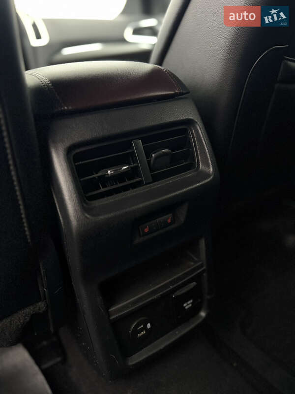 Внедорожник / Кроссовер Ford Edge 2021 в Тернополе