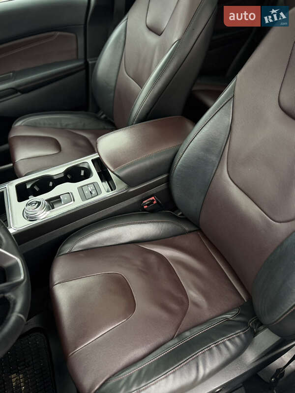 Внедорожник / Кроссовер Ford Edge 2021 в Тернополе