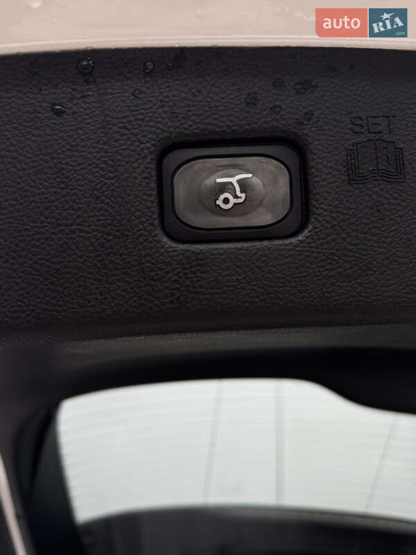 Внедорожник / Кроссовер Ford Edge 2021 в Тернополе