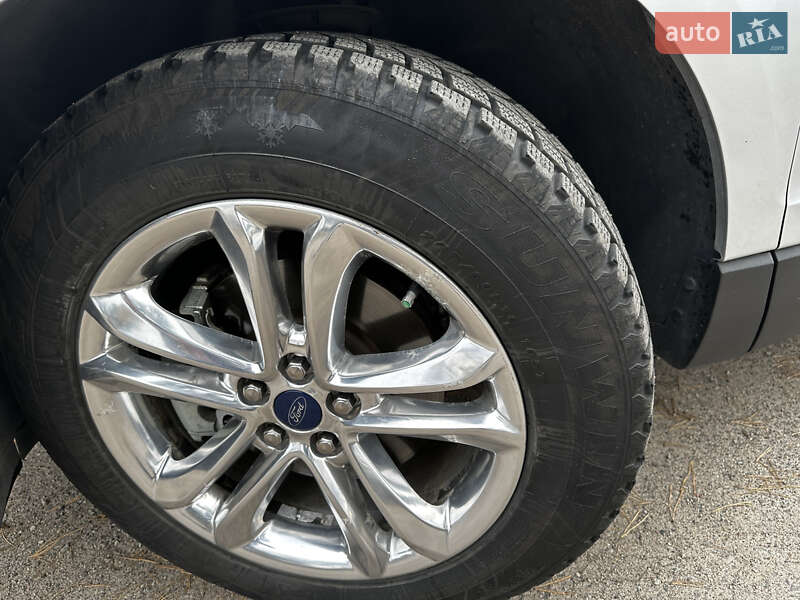 Внедорожник / Кроссовер Ford Edge 2015 в Черкассах фото 6 Внедорожник / Кроссовер Ford Edge 2015 в Черкассах