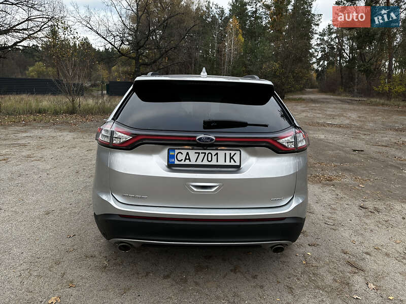 Внедорожник / Кроссовер Ford Edge 2015 в Черкассах фото 7 Внедорожник / Кроссовер Ford Edge 2015 в Черкассах