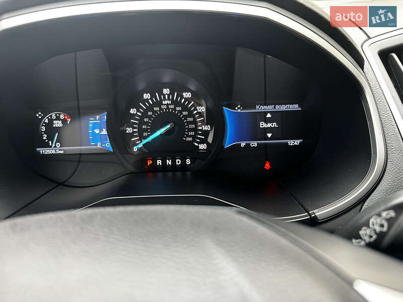 Внедорожник / Кроссовер Ford Edge 2015 в Черкассах фото 15 Внедорожник / Кроссовер Ford Edge 2015 в Черкассах