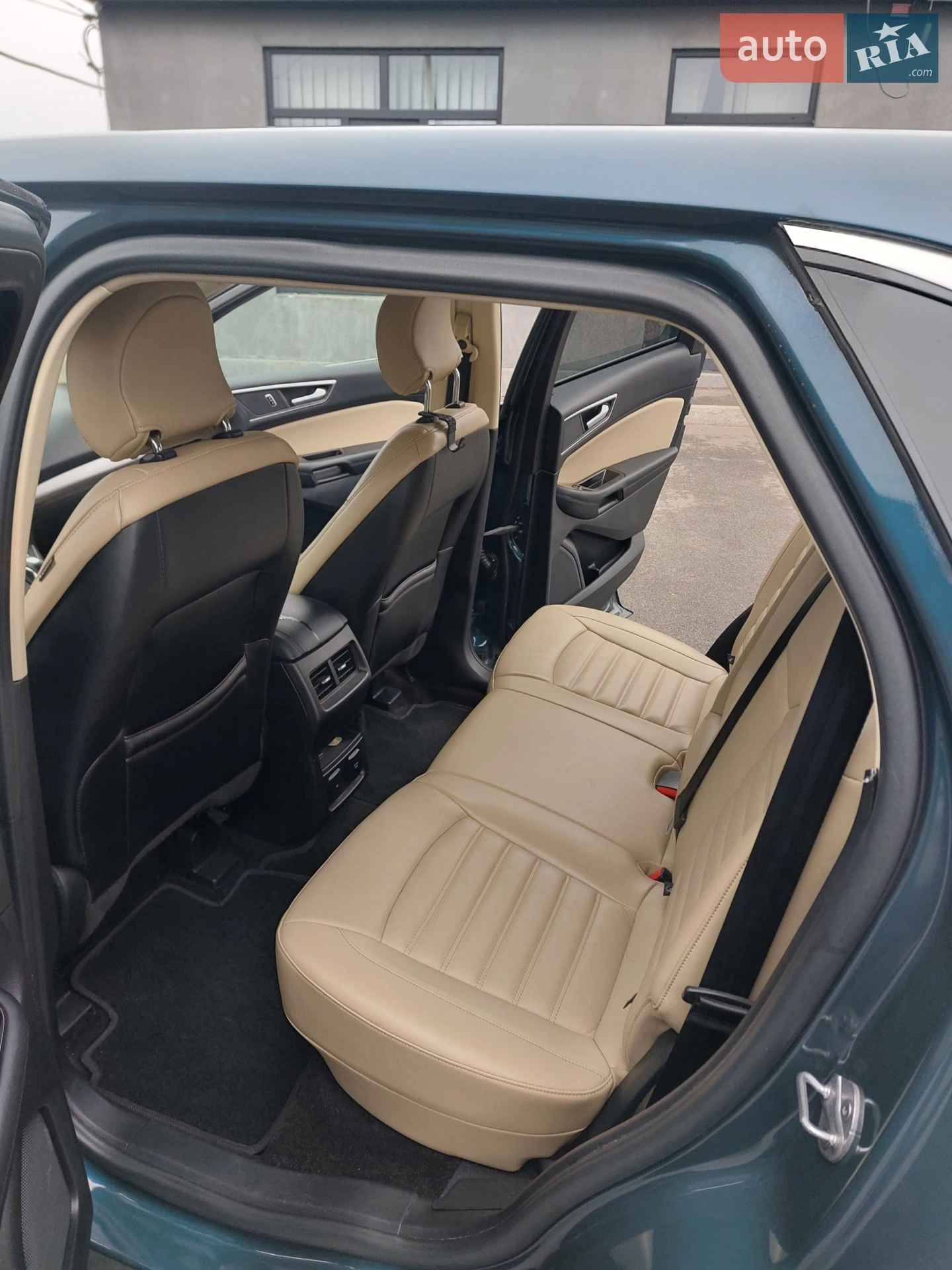 2016 Ford Edge - мініатюра 12