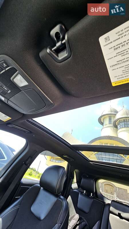 Позашляховик / Кросовер Ford Edge 2018 в Жидачові