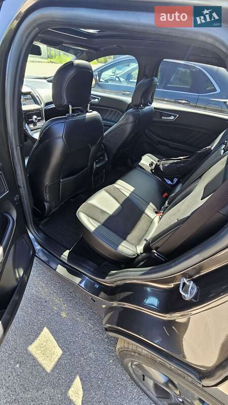 Позашляховик / Кросовер Ford Edge 2018 в Жидачові