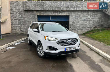 Позашляховик / Кросовер Ford Edge 2022 в Львові