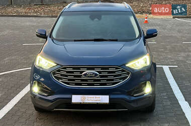 Позашляховик / Кросовер Ford Edge 2020 в Дубні