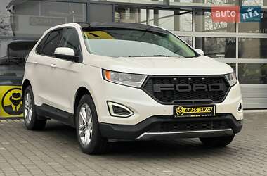 Внедорожник / Кроссовер Ford Edge 2015 в Ивано-Франковске