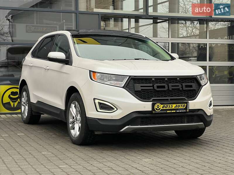 Ford Edge 2015 Ford Edge 2015