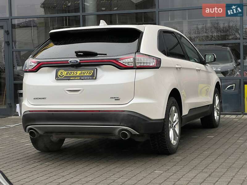 Внедорожник / Кроссовер Ford Edge 2015 в Ивано-Франковске фото 7 Внедорожник / Кроссовер Ford Edge 2015 в Ивано-Франковске