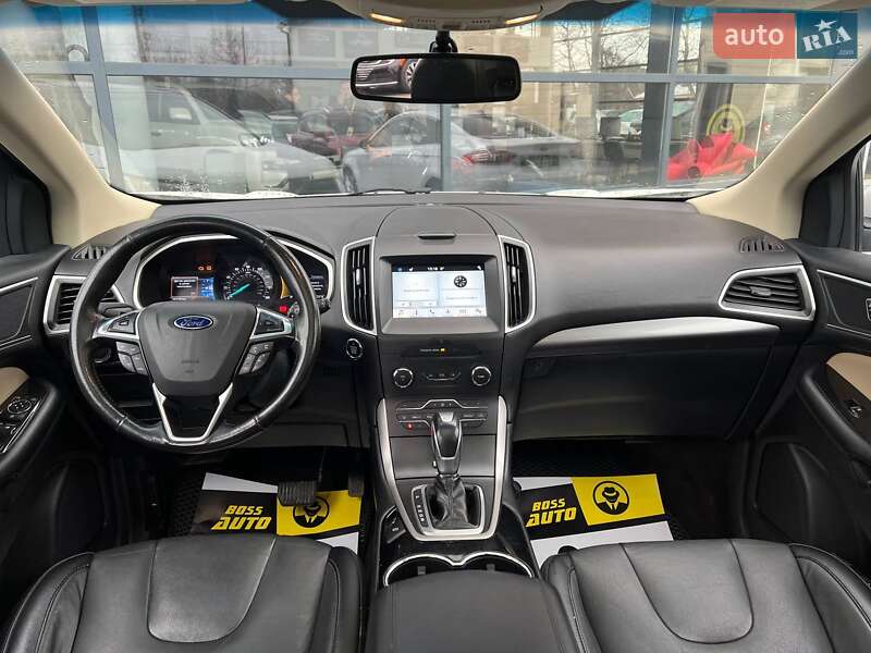 Внедорожник / Кроссовер Ford Edge 2015 в Ивано-Франковске фото 12 Внедорожник / Кроссовер Ford Edge 2015 в Ивано-Франковске