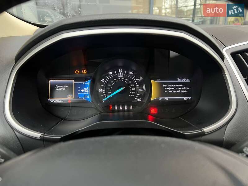 Внедорожник / Кроссовер Ford Edge 2015 в Ивано-Франковске фото 18 Внедорожник / Кроссовер Ford Edge 2015 в Ивано-Франковске
