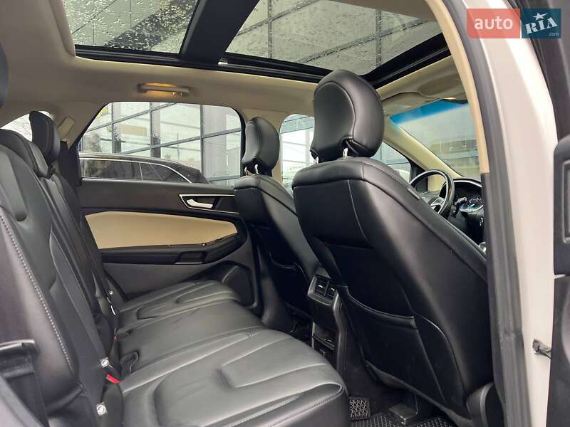 Внедорожник / Кроссовер Ford Edge 2015 в Ивано-Франковске фото 25 Внедорожник / Кроссовер Ford Edge 2015 в Ивано-Франковске