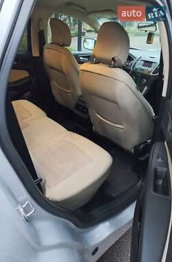 Внедорожник / Кроссовер Ford Edge 2017 в Киеве