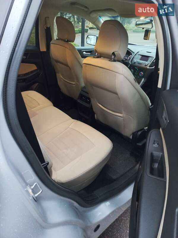 Внедорожник / Кроссовер Ford Edge 2017 в Киеве