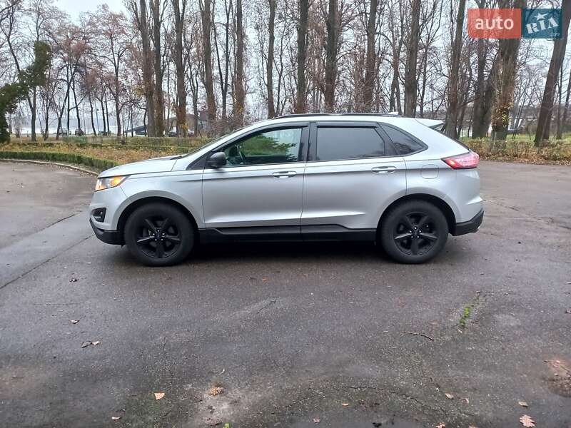 Внедорожник / Кроссовер Ford Edge 2017 в Киеве
