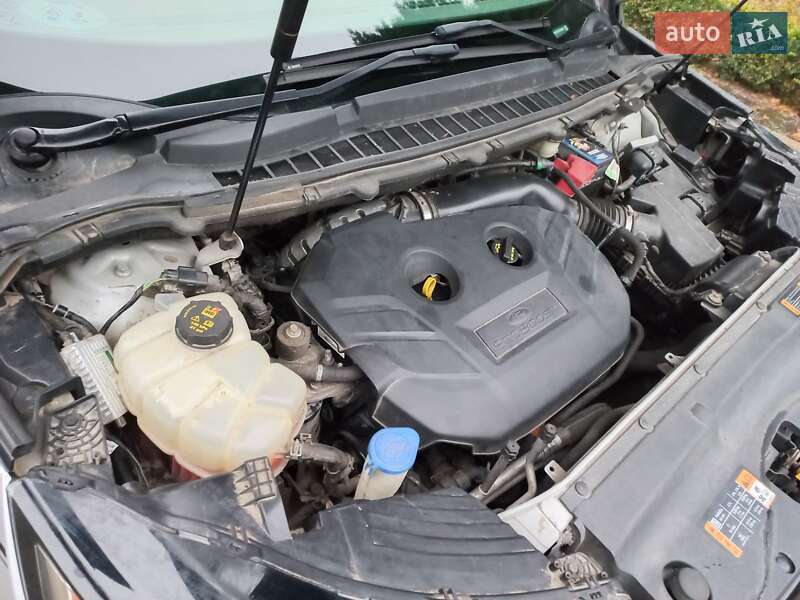 Внедорожник / Кроссовер Ford Edge 2017 в Киеве